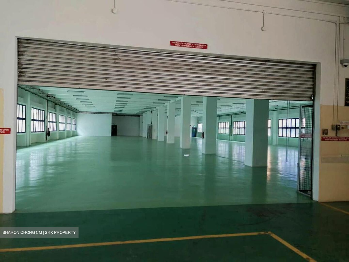 Volex Building (D18), Factory #465016771